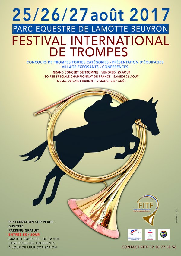 Festival International de Trompes