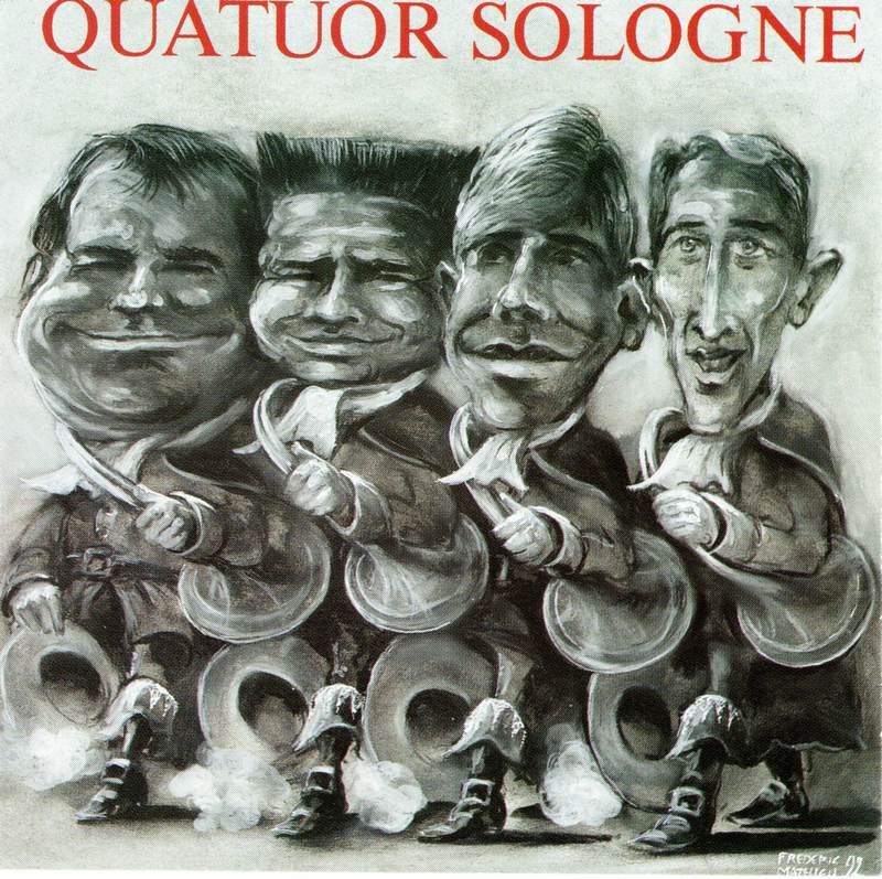 Quatuor Sologne
